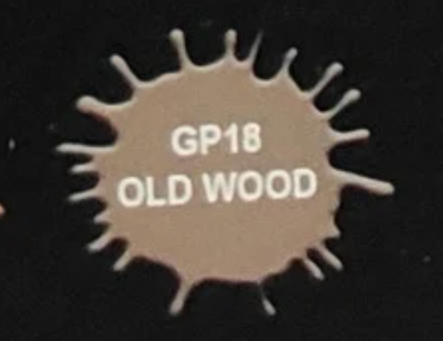 GP18 Old Wood | General