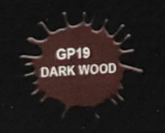 GP19 Dark Wood | General