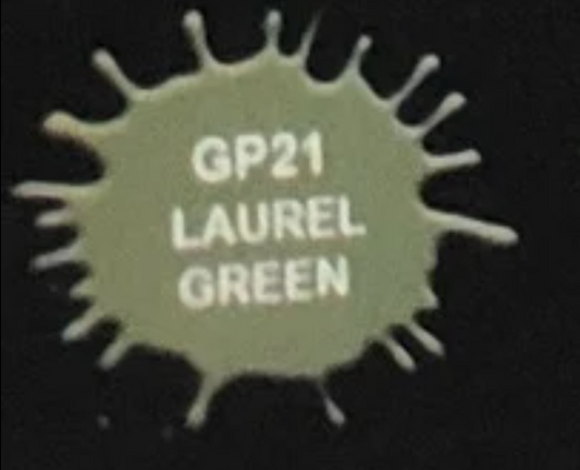 GP21 Laurel Green | General