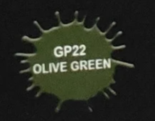 GP22 Olive Green | General