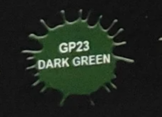 GP23 Dark Green | General