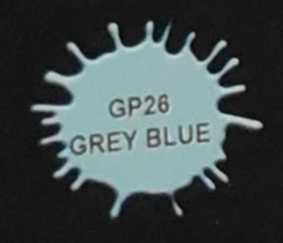 GP26 Grey Blue | General