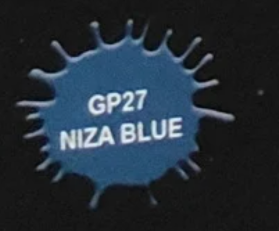 GP27 Niza Blue | General