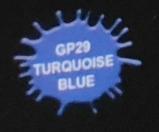 GP29 Turquoise Blue | General