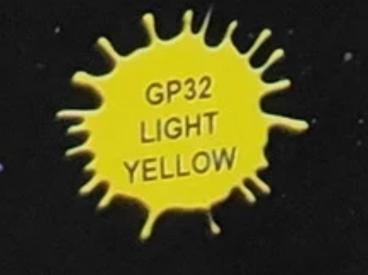 GP32 Light Yellow | General