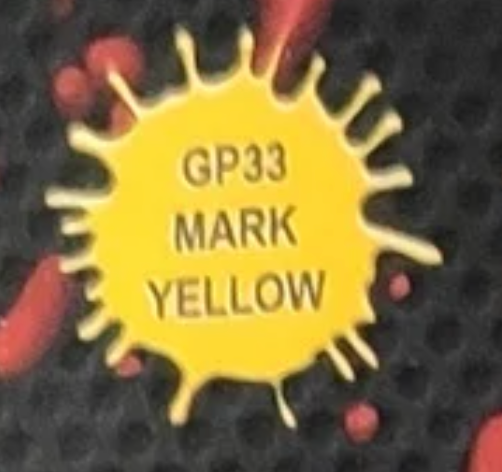 GP33 Mark Yellow | General