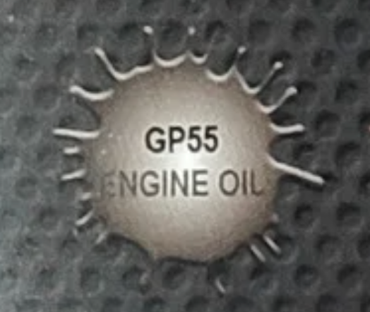 GP55 Engine Oil | General