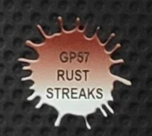 GP57 Rust Streaks | General