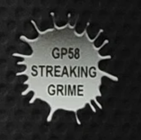 GP58 Streaking Grime | General