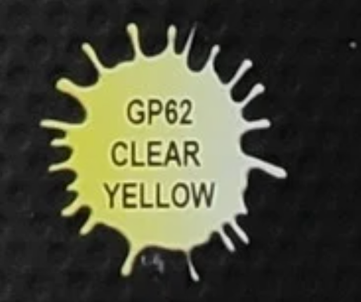 GP62 Clear Yellow | General