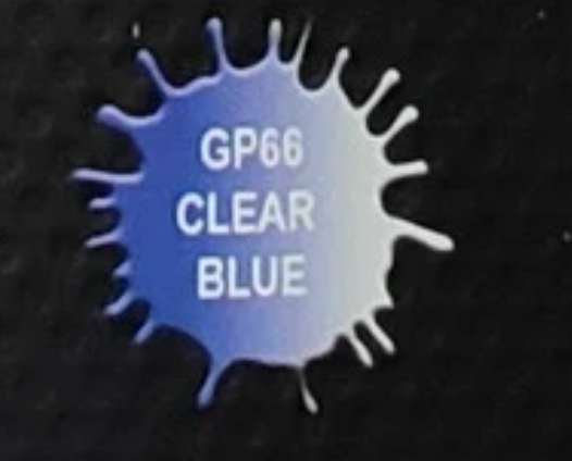 GP66 Clear Blue | General