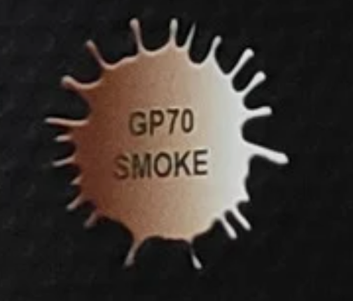 GP70 Smoke | General