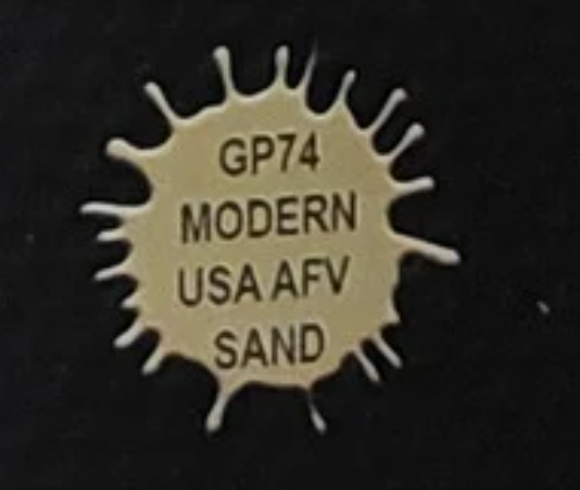 GP74 IDF Modern USA Afv Sand | General