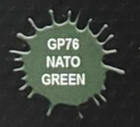 GP76 Nato Green | General