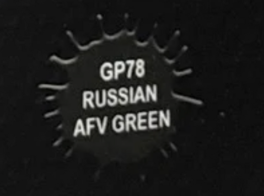 GP78 Russian AFV Green | General