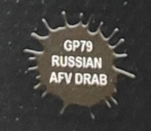 GP79 Russian AFV Drab | General