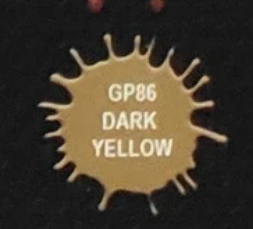 GP86 Dark Yellow | General