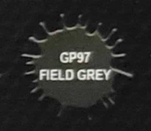 GP97 Field Grey | General