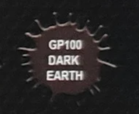 GP100 Dark Earth | General