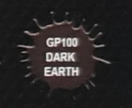 GP100 Dark Earth | General