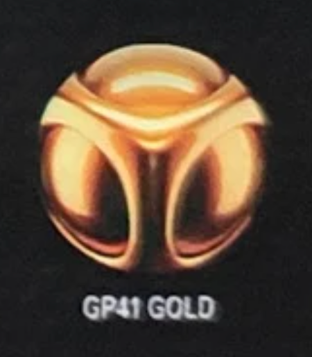 GP41 Gold | General