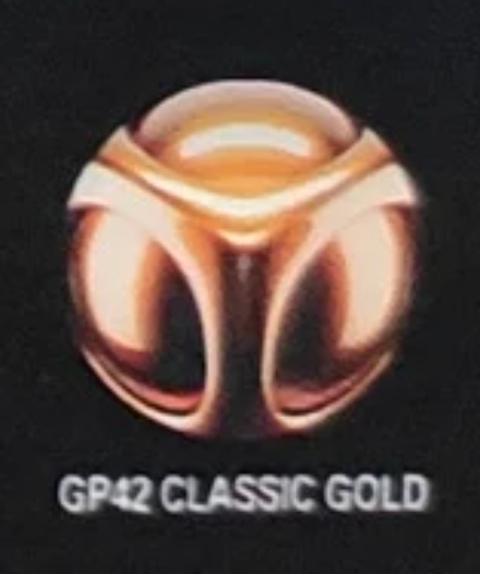 GP42 Classic Gold | General