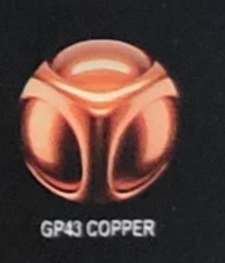 GP43 Copper | General