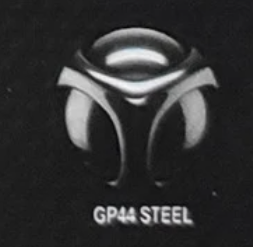 GP44 Steel | General