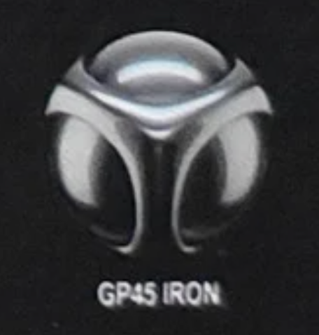 GP45 Iron | General