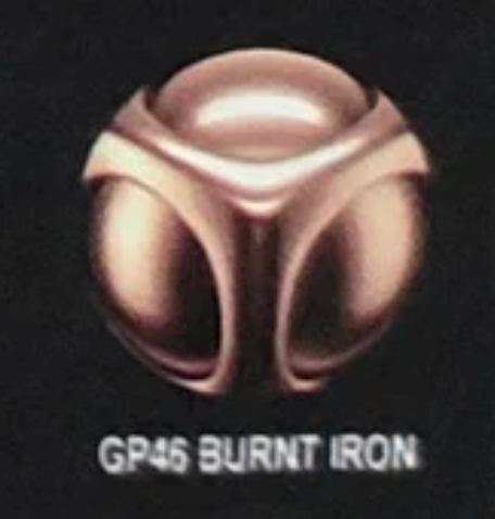 GP46 Burnt Iron | General