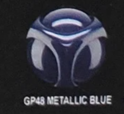 GP48 Metallic Blue | General