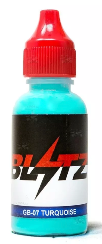 GB-07 Turquoise | Blitz