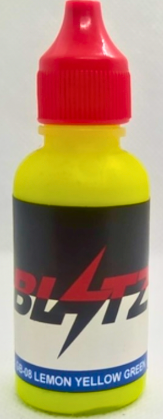 GB-08 Lemon Yellow Green | Blitz