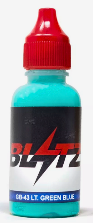 GB-43 Light Green Blue | Blitz