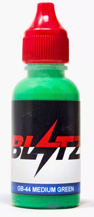 GB-44 Medium Green | Blitz