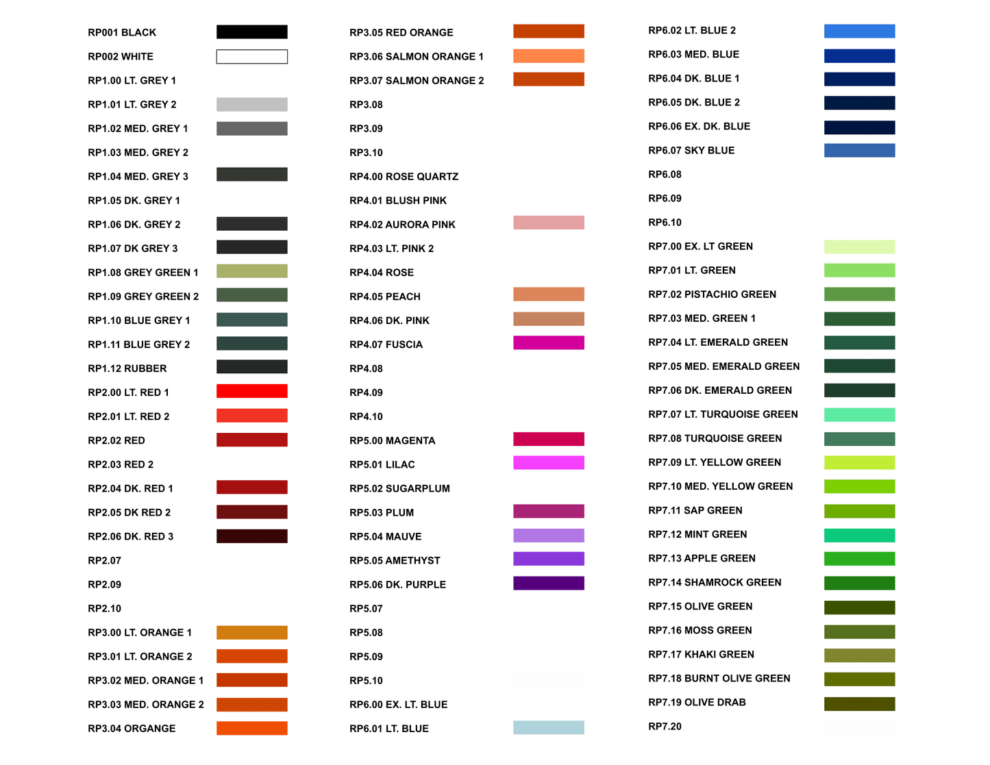 RP7.16 Moss Green | Plus