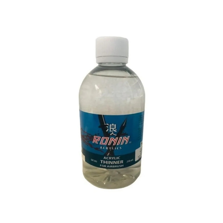 GP501 Diluyente/Thinner Para Aerógrafo Ronin 250ml