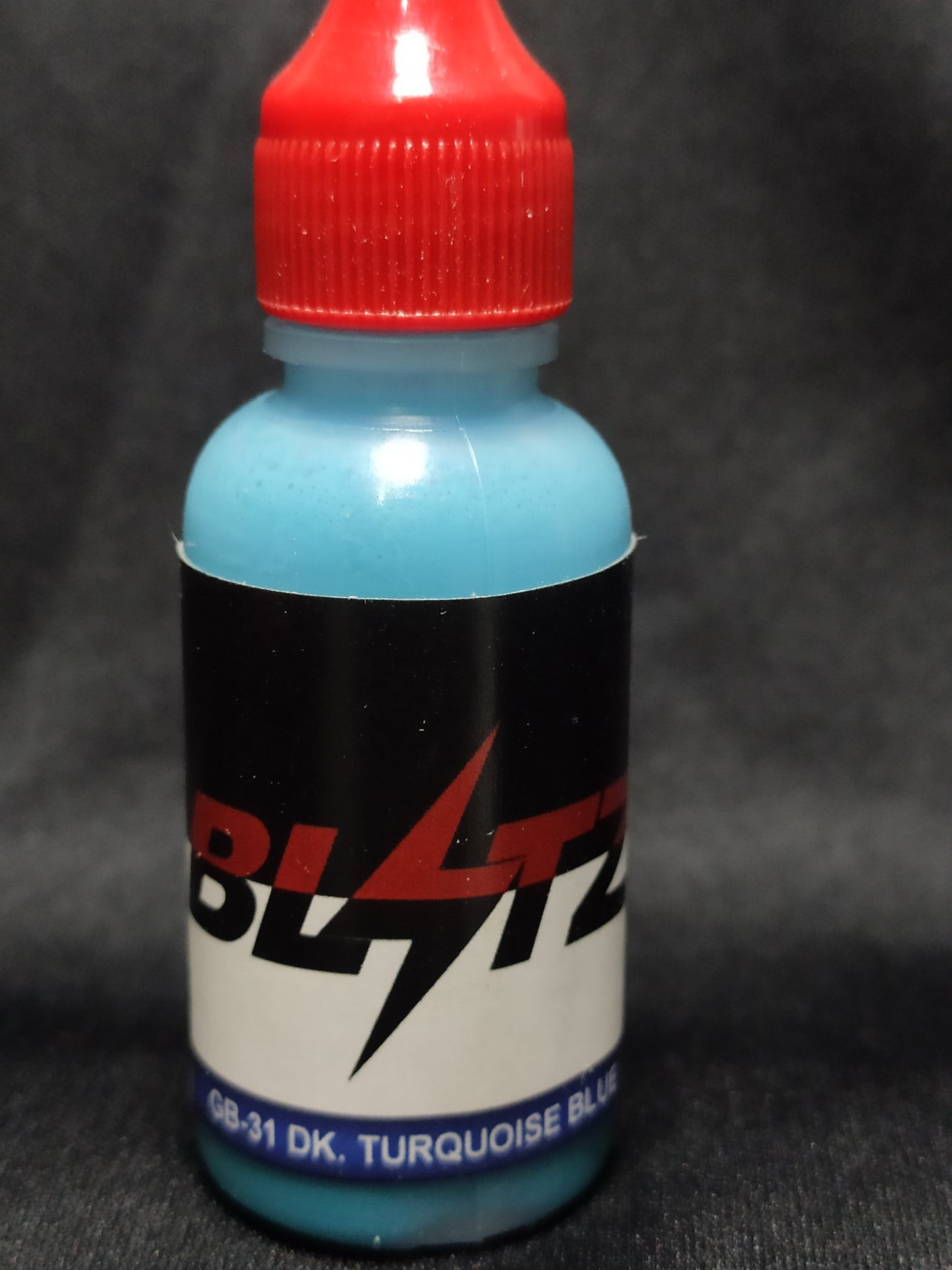 GB-31 Turquoise Blue | Blitz