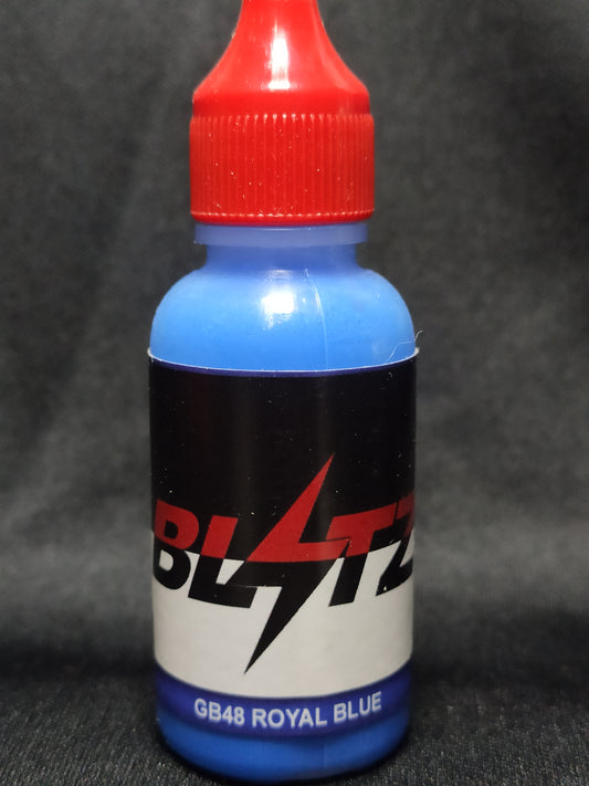 GB-48 Royal Blue | Blitz