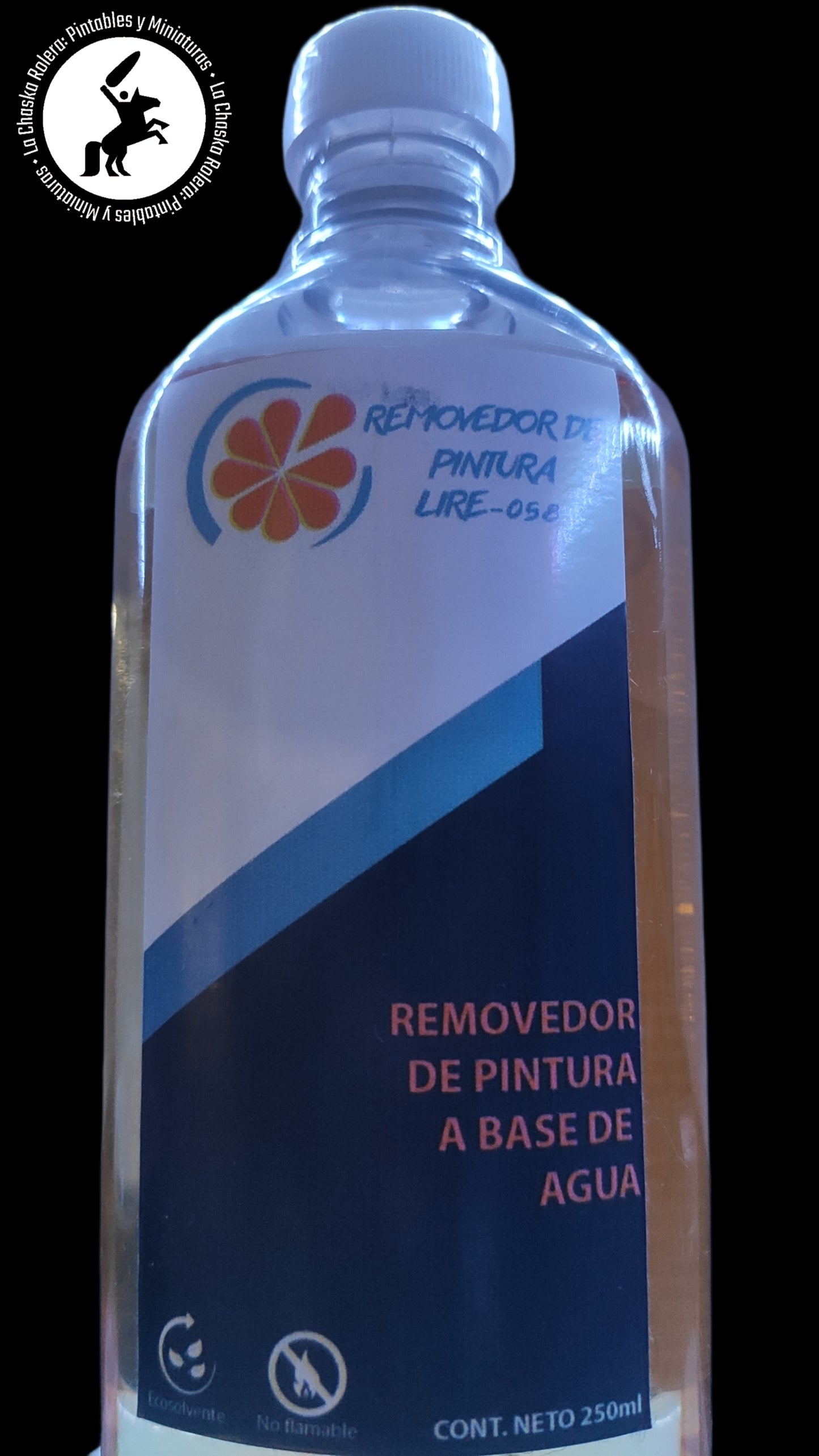 Removedor de Pintura para Plástico/Resina Lire-058 250ml