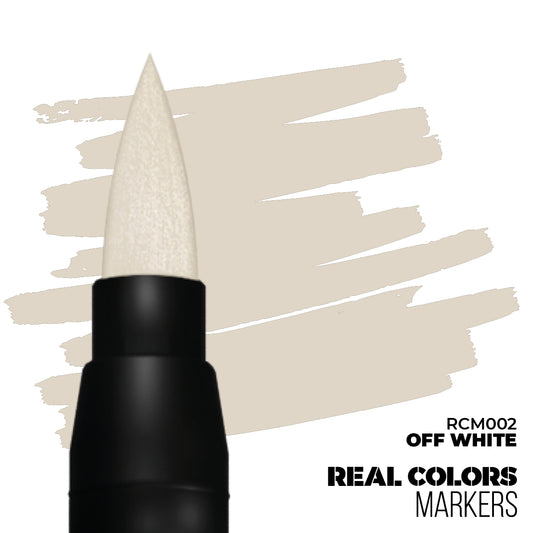 RCM002 OFF WHITE MARKER