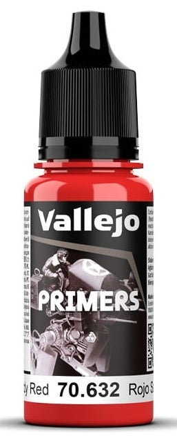 70.632 Primer Bloody Red 17ml