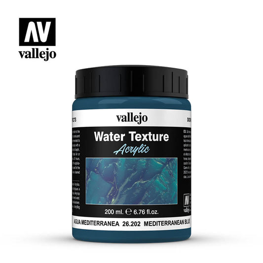 26.202 Agua Azul Mediterraneo 200ml