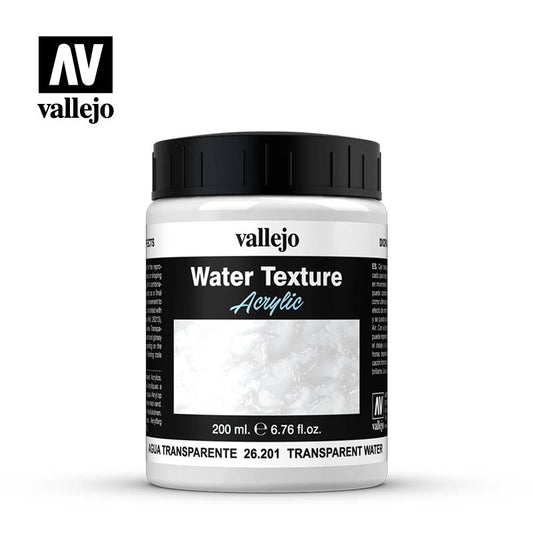 26.201 Agua Transparente 200ml