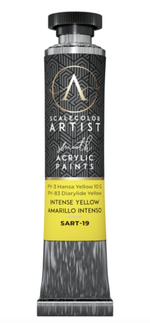 SART-19 INTENSE YELLOW