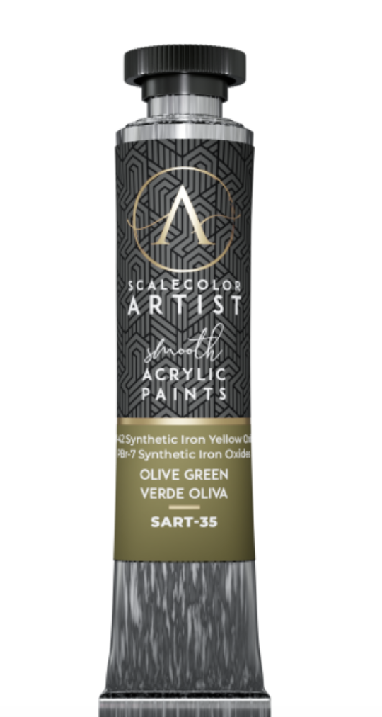 SART-35 OLIVE GREEN