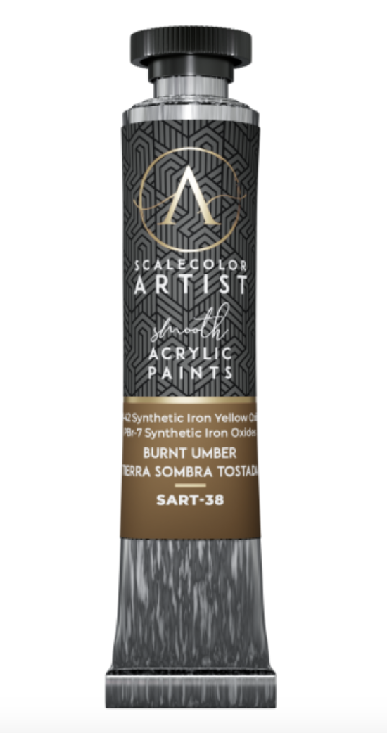 SART-38 BURNT UMBER