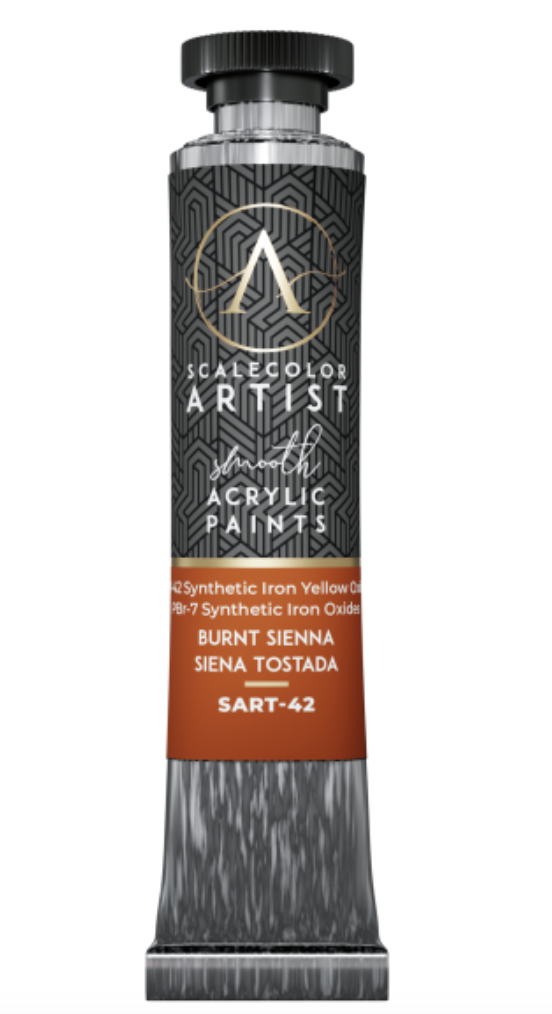 SART-42 BURNT SIENNA