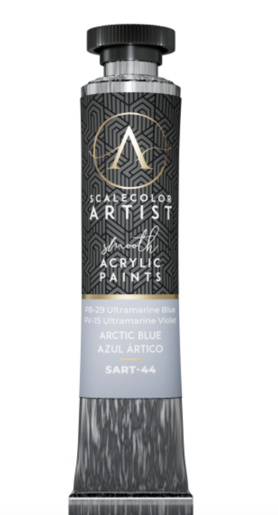 SART-44 ARTIC BLUE
