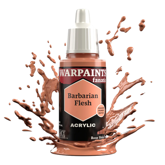WP3147P Warpaints Fanatic: Barbarian Flesh